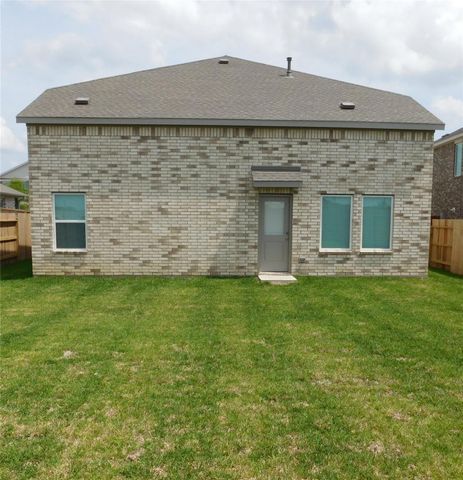 16111 Rustic Prairie Drive, Hockley, TX 77447