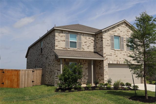 16111 Rustic Prairie Drive, Hockley, TX 77447
