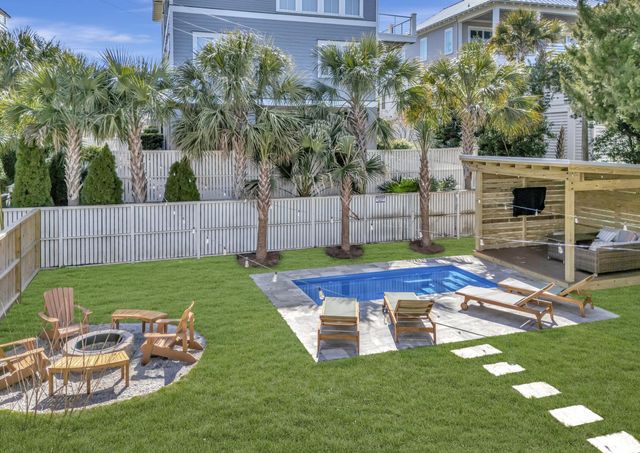 312 Palm Boulevard, Isle Of Palms, SC 29451