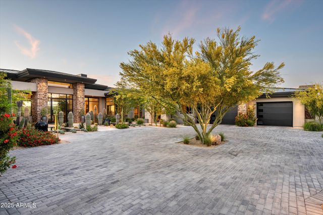 8328 E WHISPER ROCK Trail, Scottsdale, AZ 85266