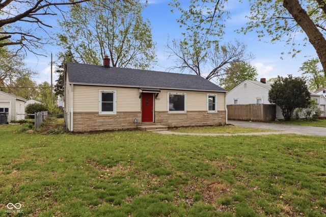 483 S Somerset Avenue, Indianapolis, IN 46241