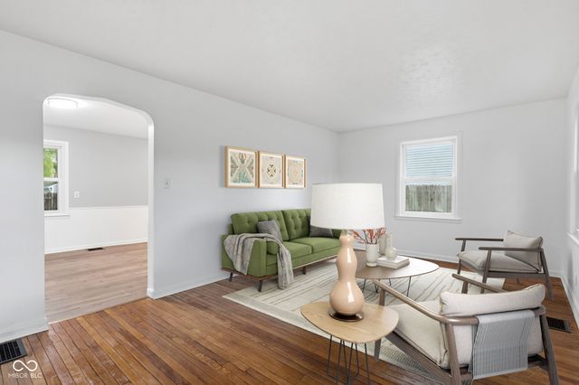 483 S Somerset Avenue, Indianapolis, IN 46241