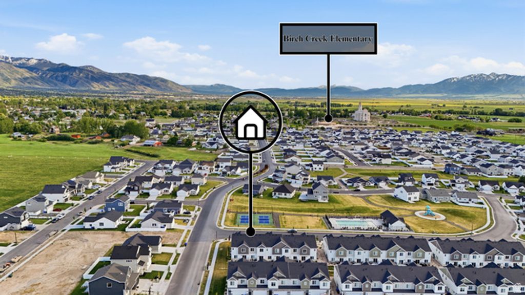 Image 34 of property listing at 613 W 550 N #507, Smithfield, UT 84335