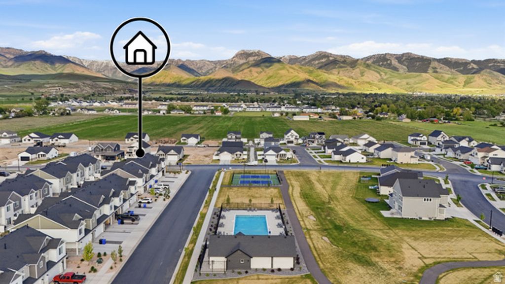 Image 36 of property listing at 613 W 550 N #507, Smithfield, UT 84335
