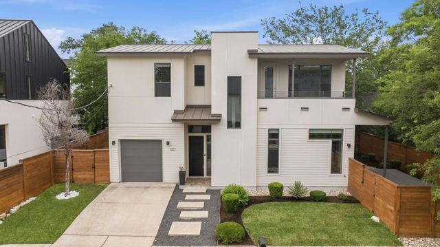 1307 Clifford Ave, Austin, TX 78702