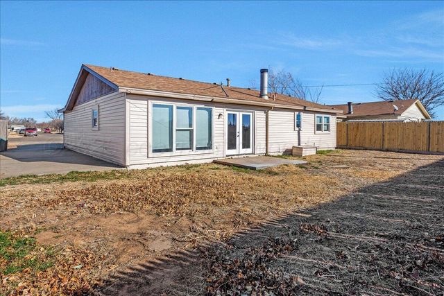4110 SE 33RD Avenue, Amarillo, TX 79103