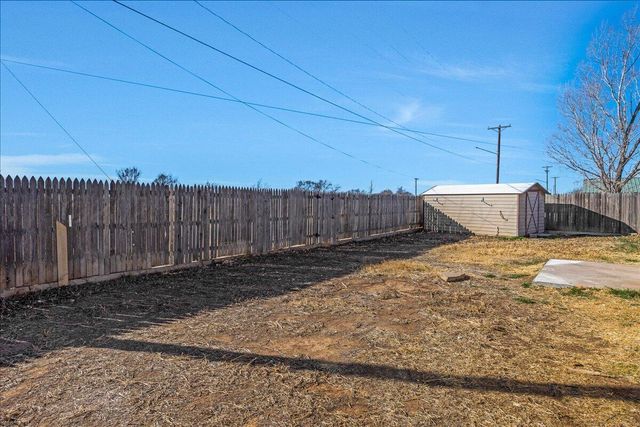 4110 SE 33RD Avenue, Amarillo, TX 79103