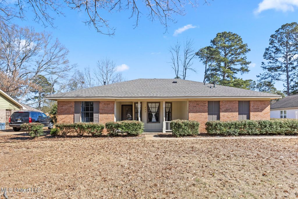 432 Green Leaf Trail, Madison, MS 39110