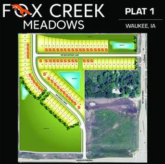 Lot 53 NW Sproul Drive, Waukee, IA 50263