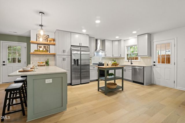 3509 Morningside Drive, Raleigh, NC 27607