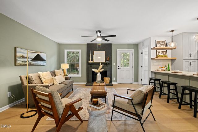 3509 Morningside Drive, Raleigh, NC 27607