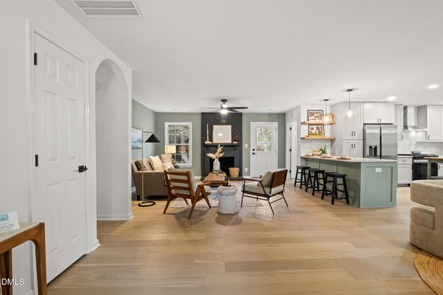 3509 Morningside Drive, Raleigh, NC 27607