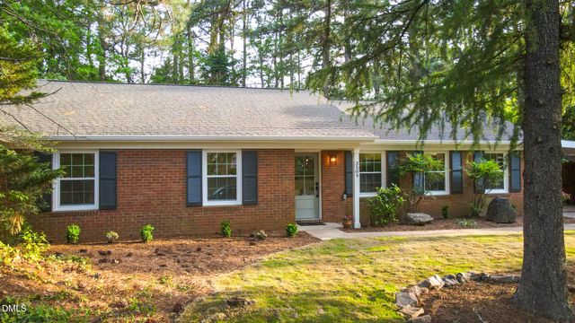 3509 Morningside Drive, Raleigh, NC 27607