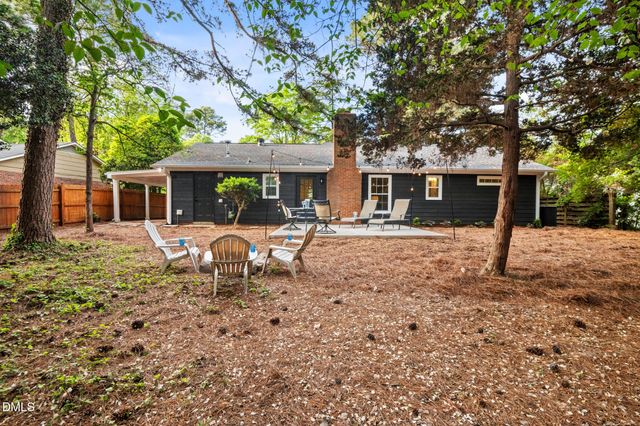 3509 Morningside Drive, Raleigh, NC 27607