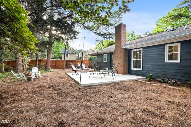 3509 Morningside Drive, Raleigh, NC 27607