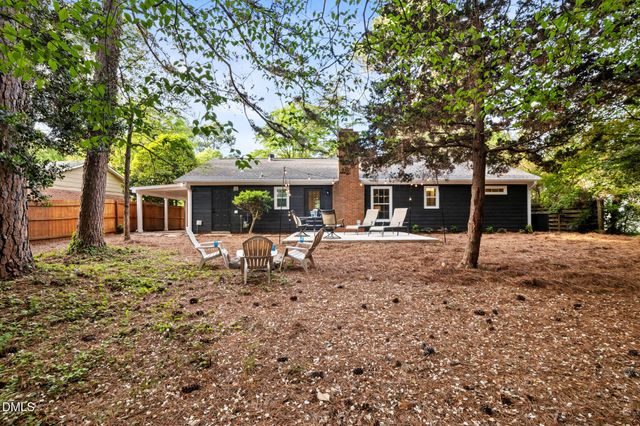 3509 Morningside Drive, Raleigh, NC 27607