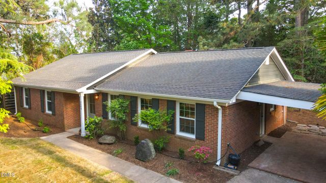 3509 Morningside Drive, Raleigh, NC 27607