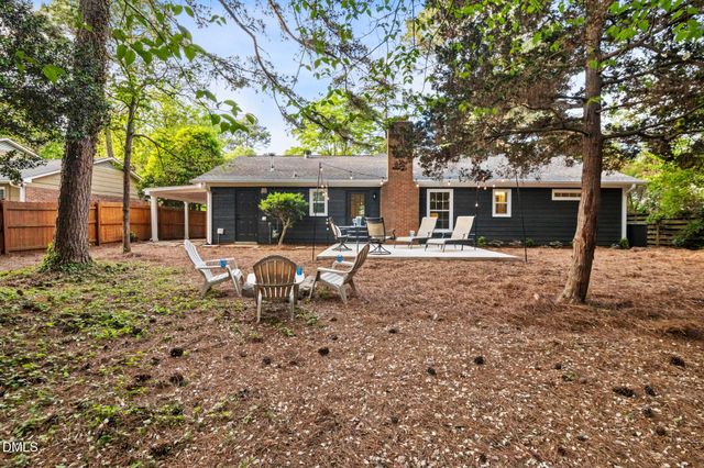 3509 Morningside Drive, Raleigh, NC 27607