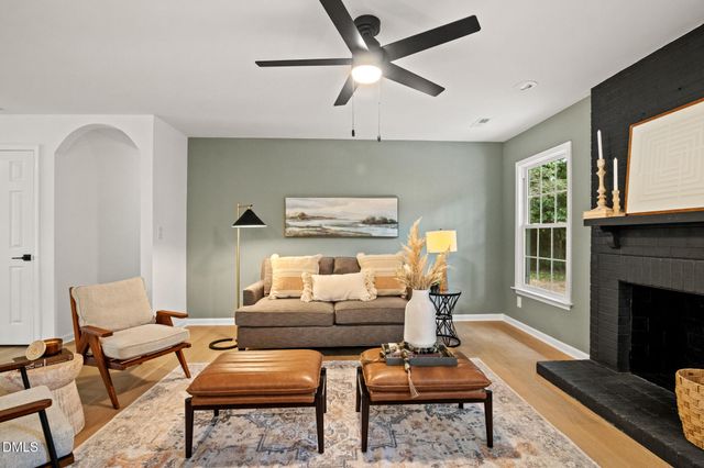3509 Morningside Drive, Raleigh, NC 27607