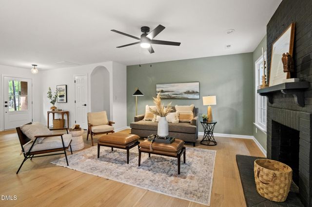 3509 Morningside Drive, Raleigh, NC 27607