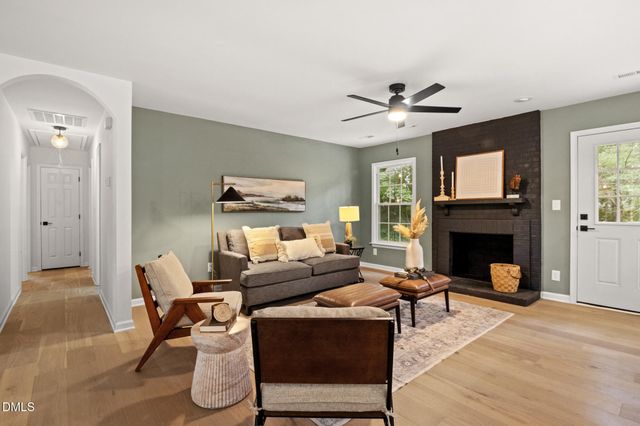 3509 Morningside Drive, Raleigh, NC 27607