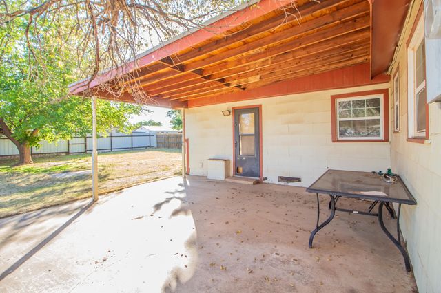 4601 45th Street, Lubbock, TX 79414