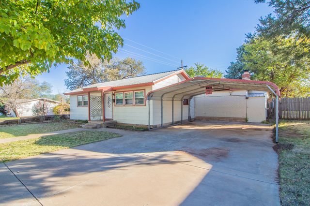 4601 45th Street, Lubbock, TX 79414