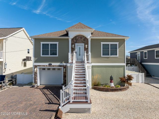 103 E Hudson Drive, Little Egg Harbor, NJ 08087