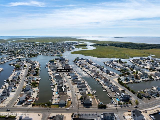 103 E Hudson Drive, Little Egg Harbor, NJ 08087