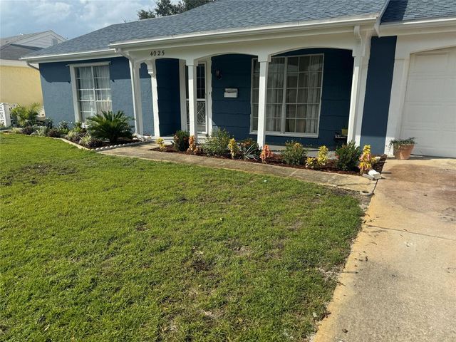 4025 GRAYTON DRIVE, New Port Richey, FL 34652