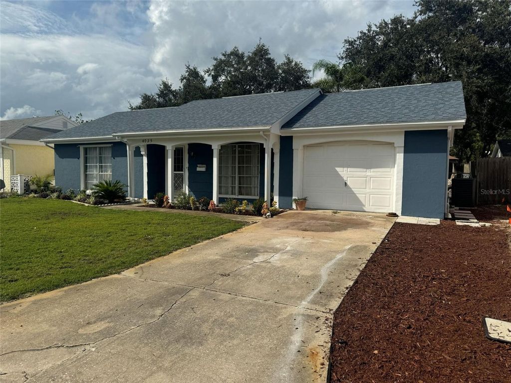 4025 GRAYTON DRIVE, New Port Richey, FL 34652