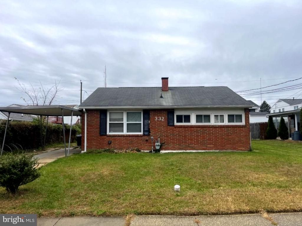 332 SUTER RD, Baltimore, MD 21228