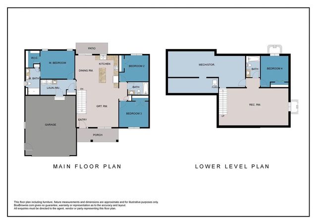 652 Boone LANE, Holmen, WI 54636