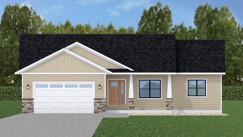 652 Boone LANE, Holmen, WI 54636