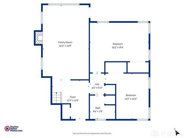 215 Colonial Lane, Washington Twp, OH 45429