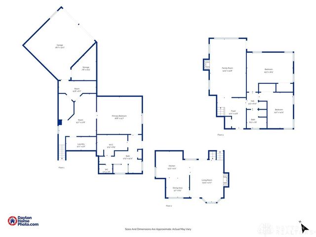 215 Colonial Lane, Washington Twp, OH 45429