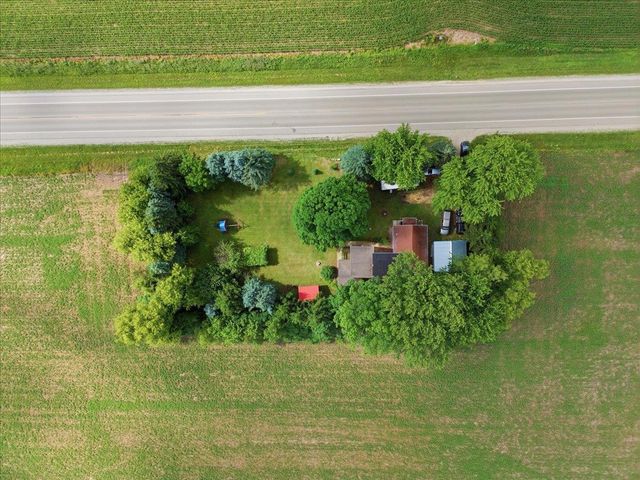 W3798 Highway 33, Cambria, WI 53923
