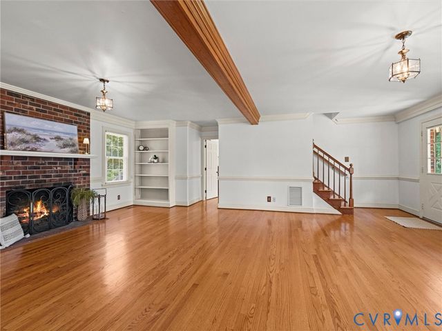 2717 Creek Edge, Powhatan, VA 23139