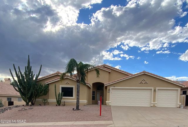 11253 N Eagle Landing Place, Tucson, AZ 85737