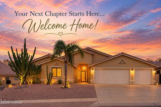 11253 N Eagle Landing Place, Tucson, AZ 85737
