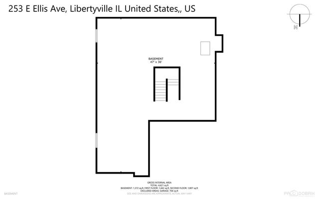 253 E Ellis Avenue, Libertyville, IL 60048