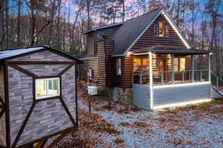 48 Timber Ridge Road, Blue Ridge, GA 30513