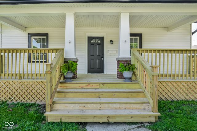 137 N Tennessee Street, Danville, IN 46122