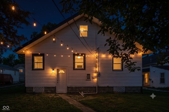 137 N Tennessee Street, Danville, IN 46122