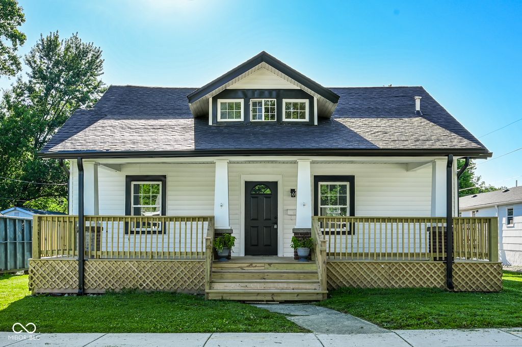 137 N Tennessee Street, Danville, IN 46122