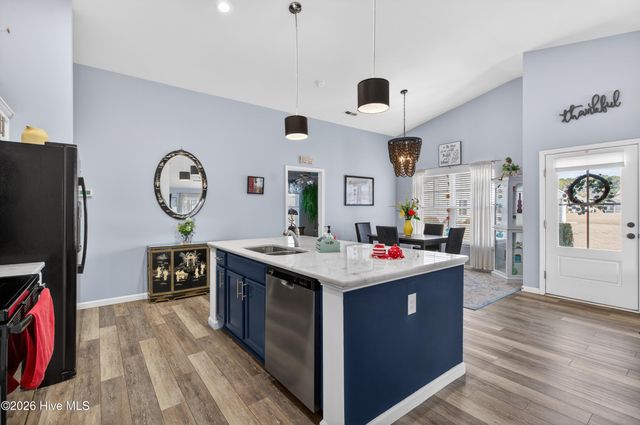 1003 Cypress Springs Court, Calabash, NC 28467