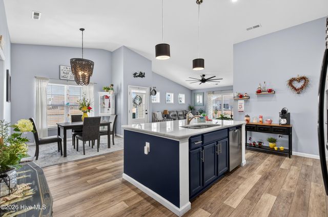 1003 Cypress Springs Court, Calabash, NC 28467