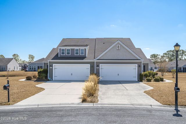 1003 Cypress Springs Court, Calabash, NC 28467