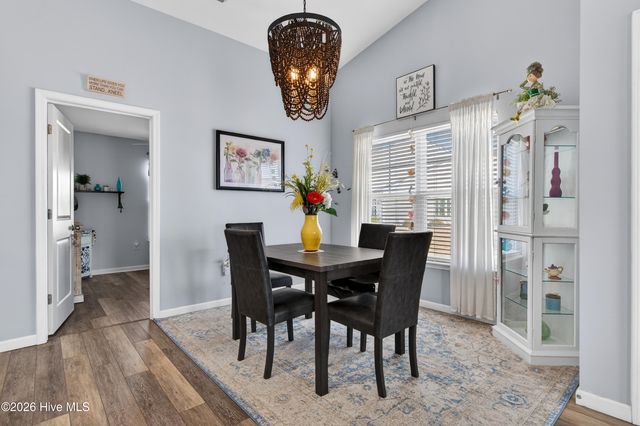 1003 Cypress Springs Court, Calabash, NC 28467