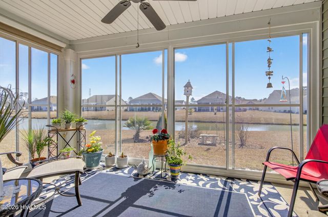 1003 Cypress Springs Court, Calabash, NC 28467